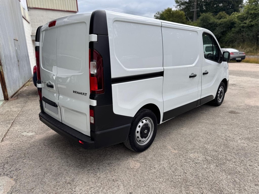 Foto 4 RENAULT-TRAFIC FG L1H1 LCD