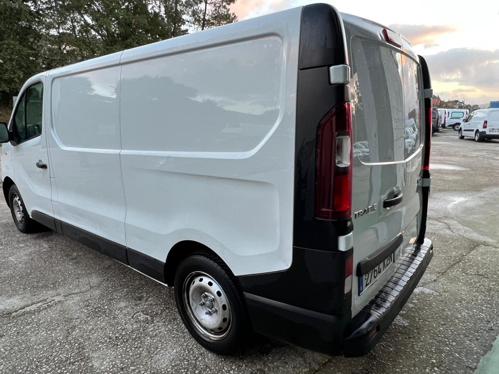 Foto 17 RENAULT-TRAFIC FURGON L2H1