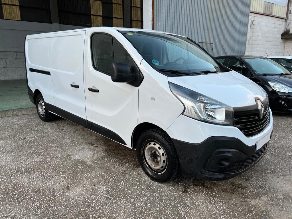 Foto 2 RENAULT-TRAFIC FURGON L2H1