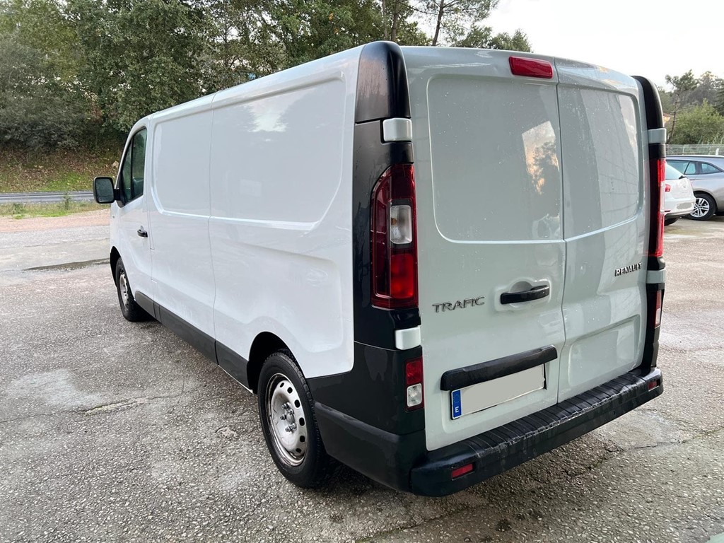 Foto 3 RENAULT-TRAFIC FURGON L2H1