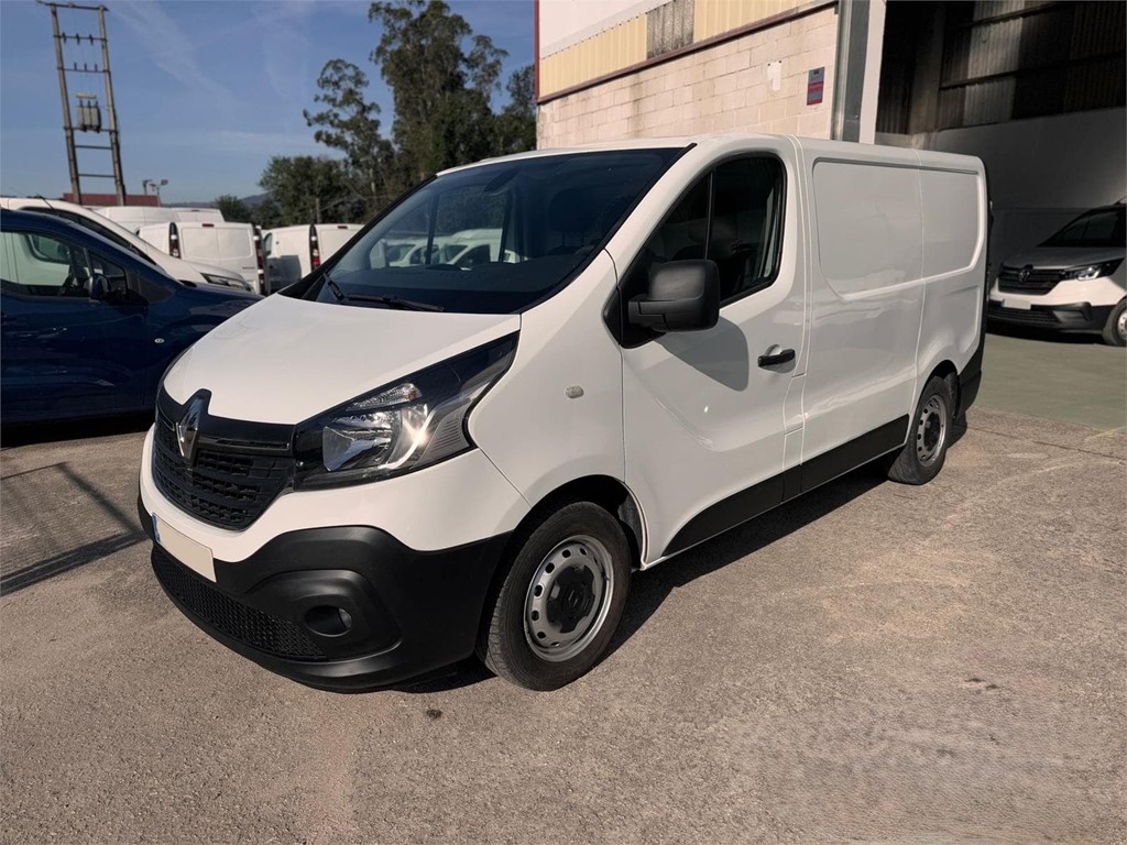 Foto 1 RENAULT-TRAFIC L1 H1 18LPN