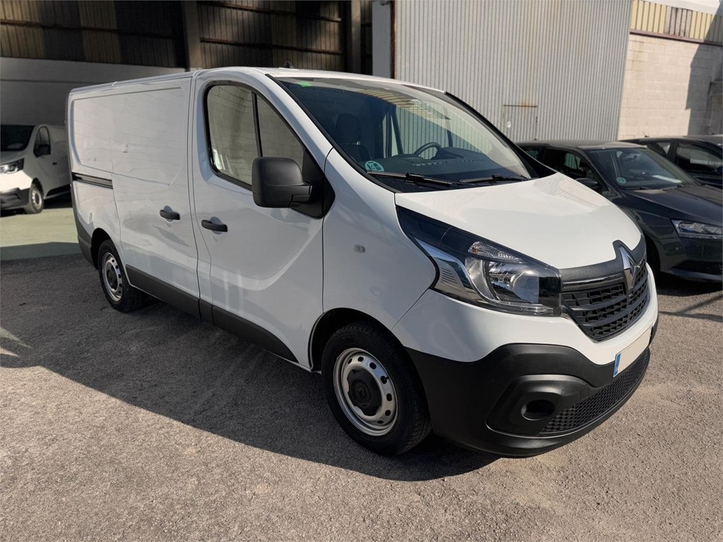 Foto 2 RENAULT-TRAFIC L1 H1 18LPN