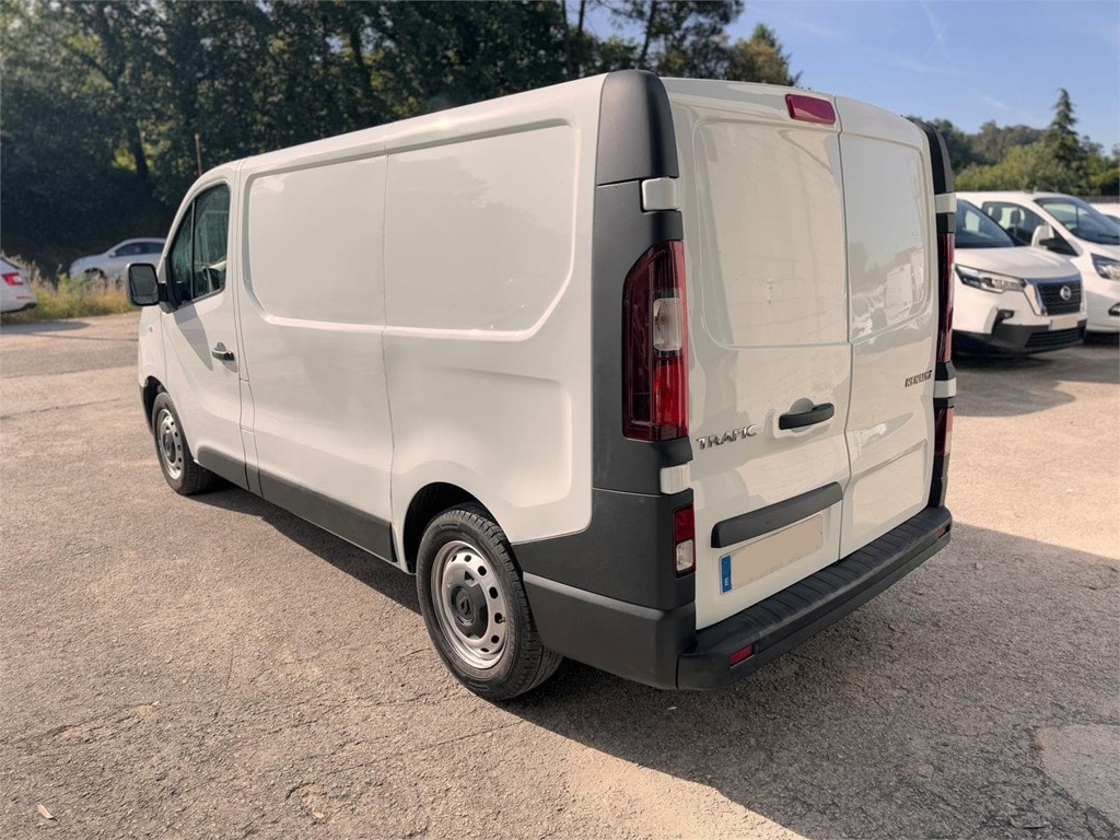 Foto 3 RENAULT-TRAFIC L1 H1 18LPN