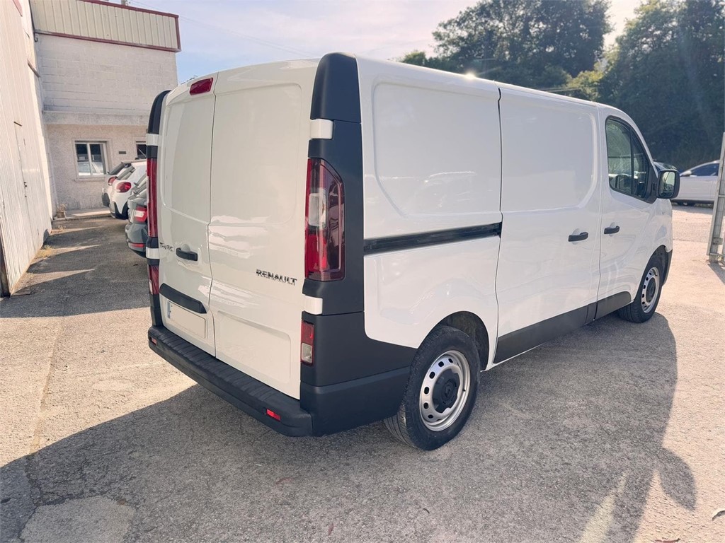 Foto 4 RENAULT-TRAFIC L1 H1 18LPN