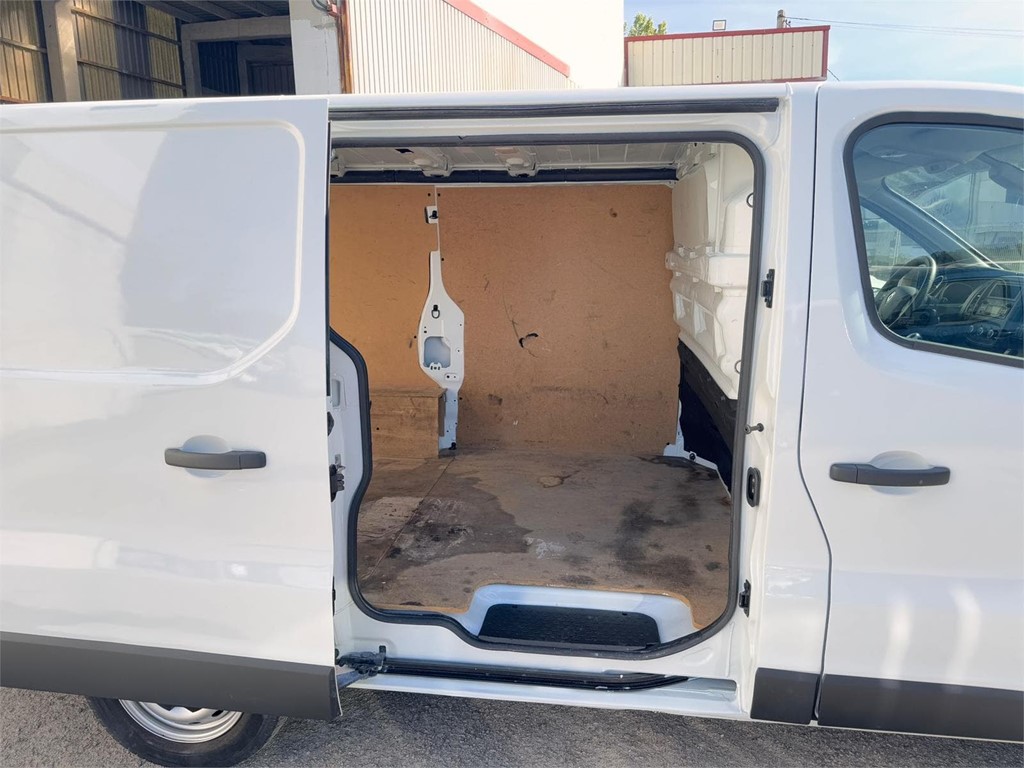 Foto 6 RENAULT-TRAFIC L1 H1 18LPN