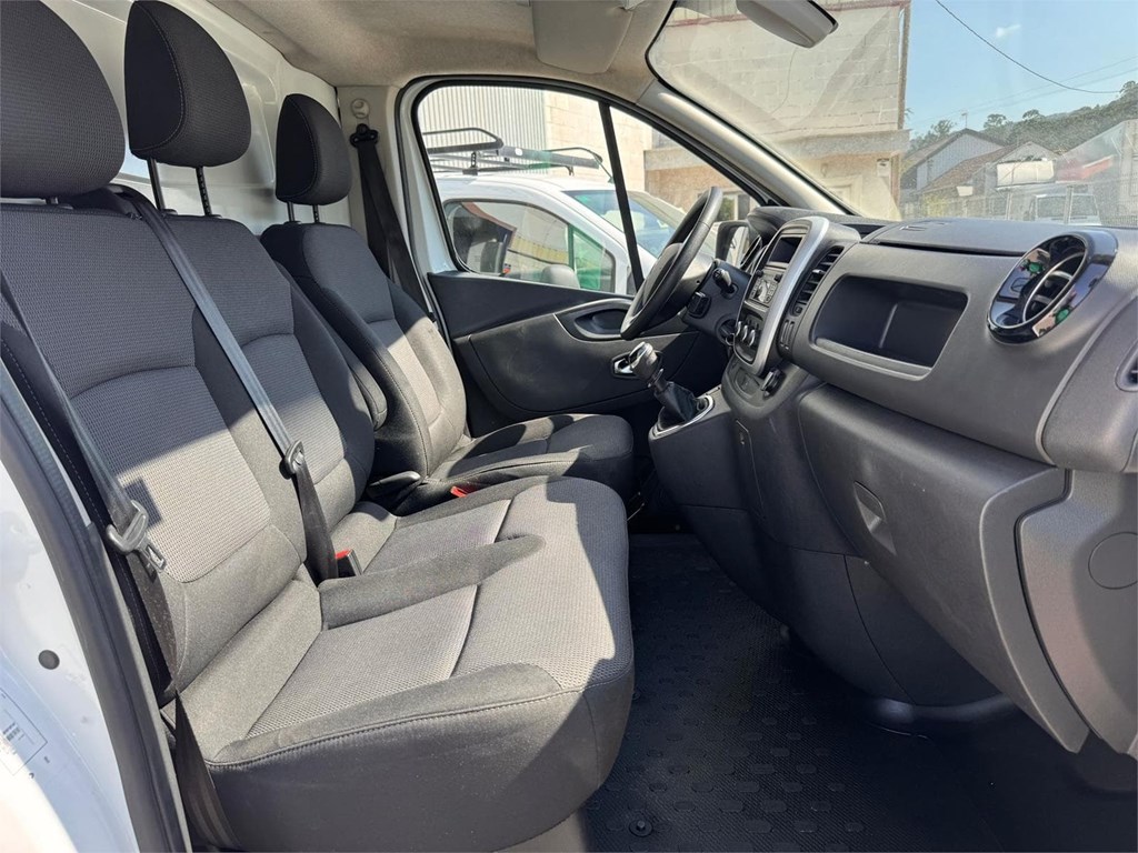 Foto 14 RENAULT-TRAFIC L1 H1 8LJV