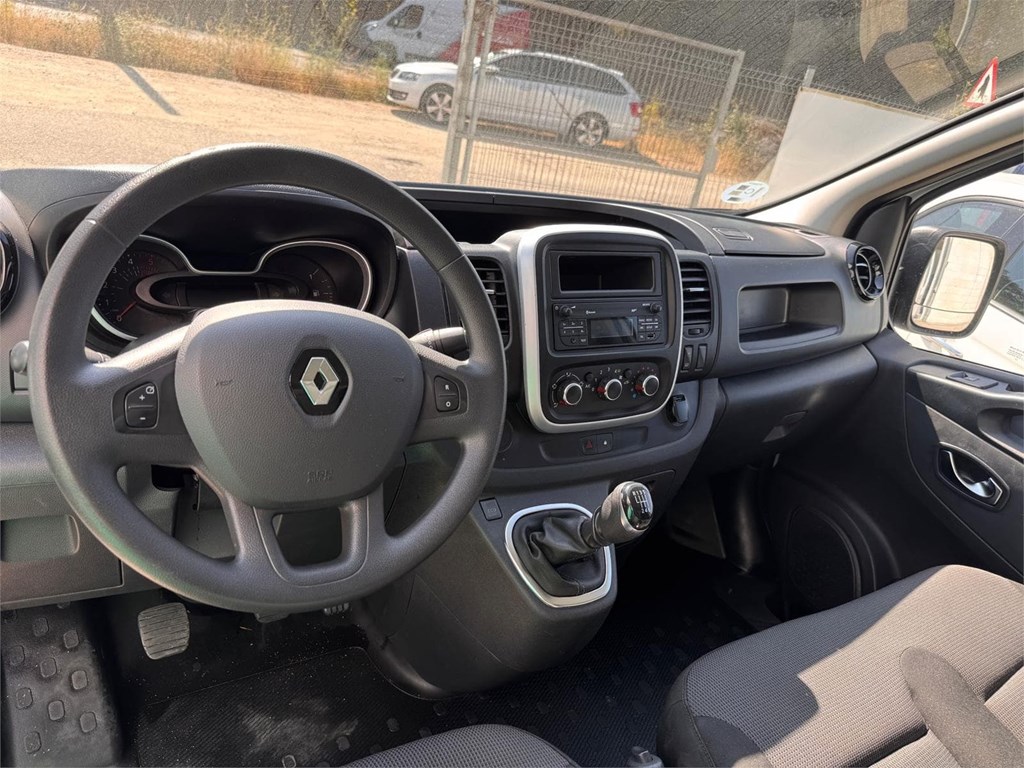 Foto 16 RENAULT-TRAFIC L1 H1 8LJV