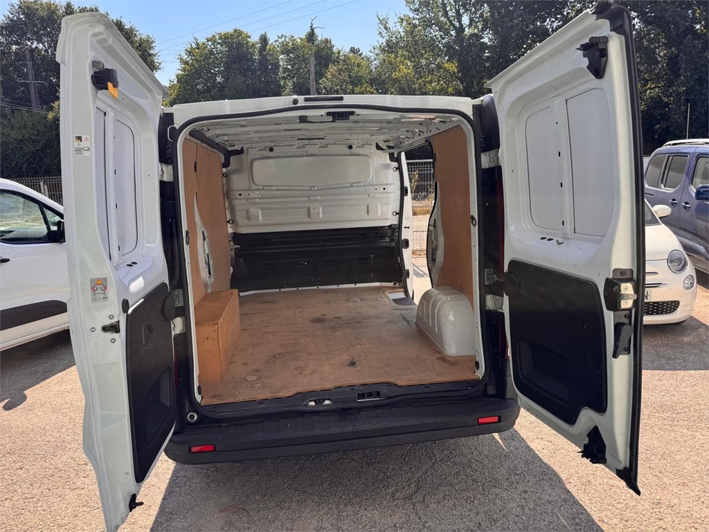 Foto 17 RENAULT-TRAFIC L1 H1 8LJV
