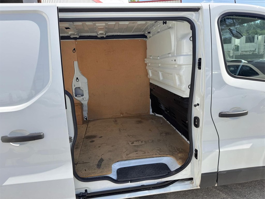 Foto 19 RENAULT-TRAFIC L1 H1 8LJV