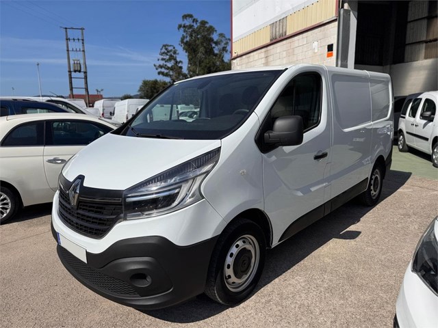 RENAULT-TRAFIC L1 H1 8LJV