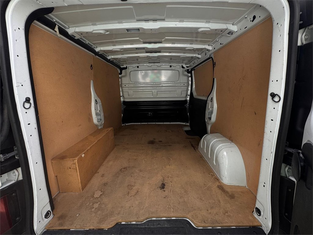 Foto 22 RENAULT-TRAFIC L1 H1 8LJV