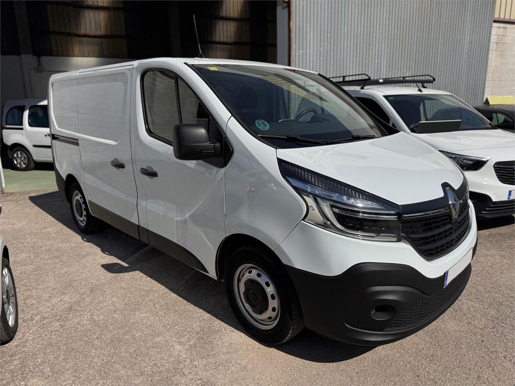 Foto 2 RENAULT-TRAFIC L1 H1 8LJV