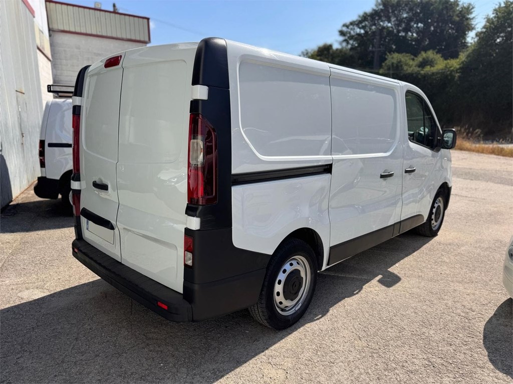 Foto 3 RENAULT-TRAFIC L1 H1 8LJV
