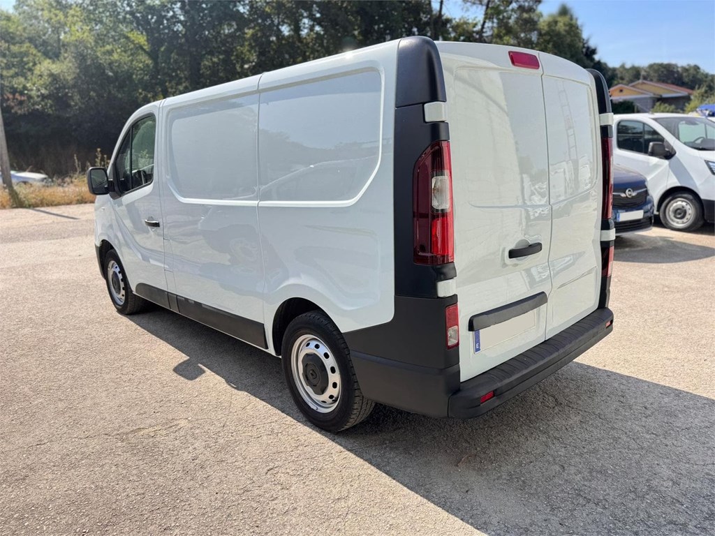 Foto 4 RENAULT-TRAFIC L1 H1 8LJV