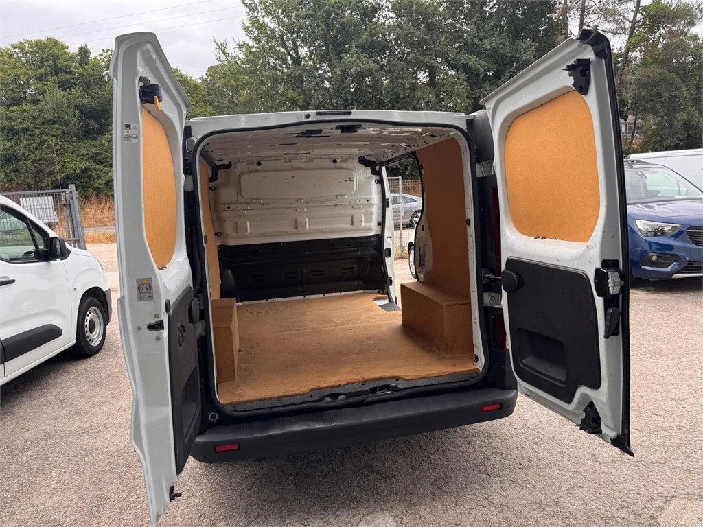 Foto 12 RENAULT-TRAFIC L1 H1 8LJZ