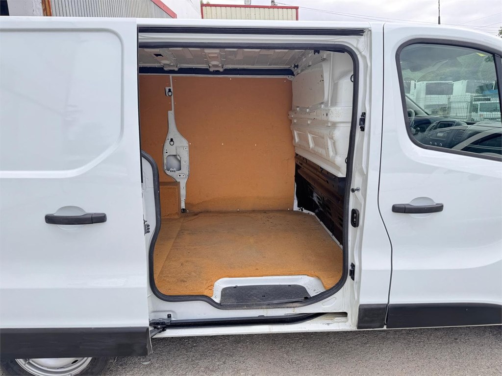 Foto 14 RENAULT-TRAFIC L1 H1 8LJZ