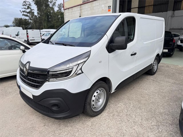 RENAULT-TRAFIC L1 H1 8LJZ