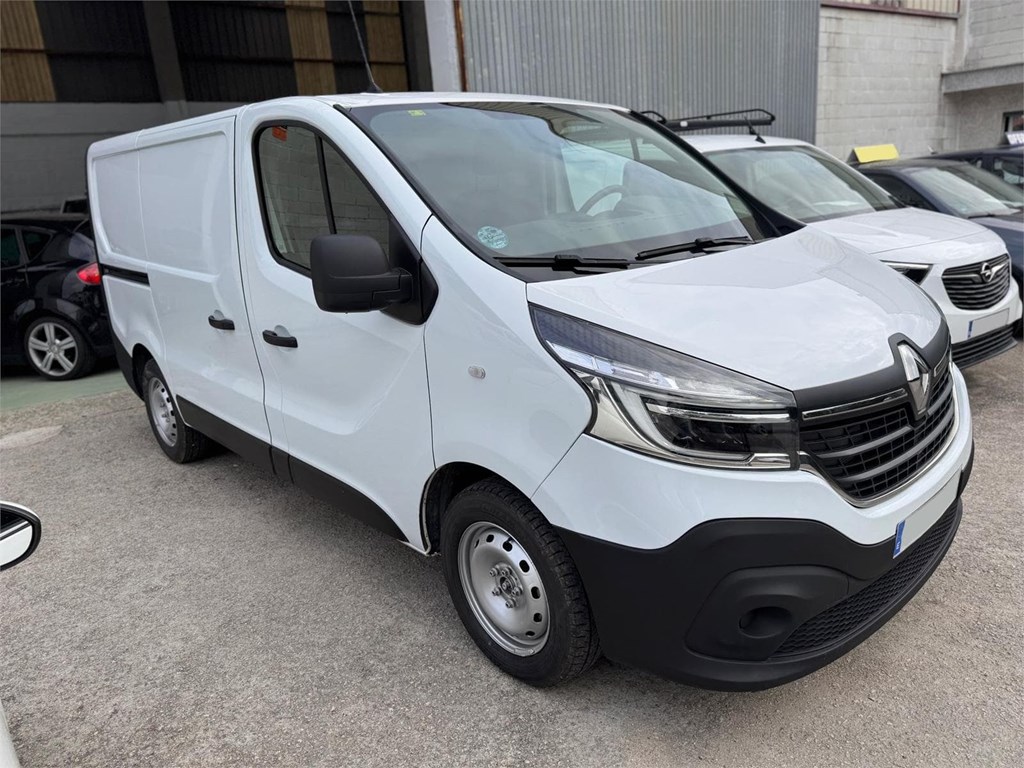 Foto 2 RENAULT-TRAFIC L1 H1 8LJZ