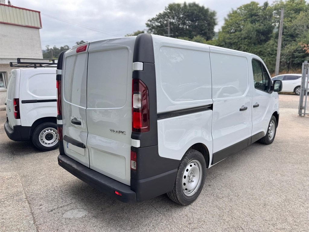 Foto 3 RENAULT-TRAFIC L1 H1 8LJZ