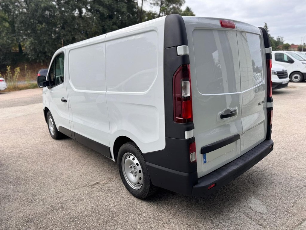 Foto 4 RENAULT-TRAFIC L1 H1 8LJZ