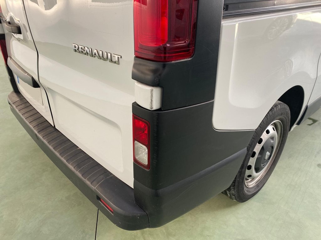 Foto 16 RENAULT-TRAFIC L1 H1