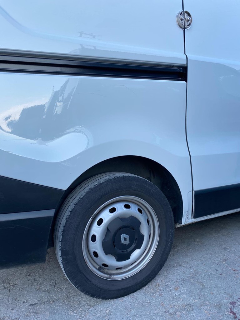 Foto 18 RENAULT-TRAFIC L1 H1