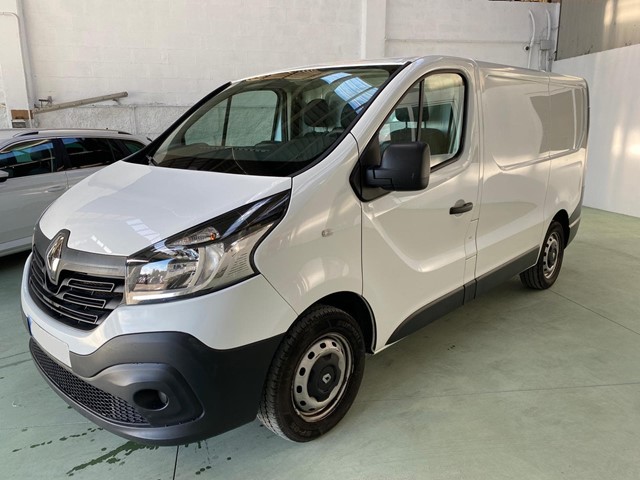 RENAULT-TRAFIC L1 H1