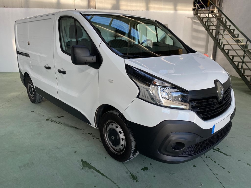 Foto 2 RENAULT-TRAFIC L1 H1