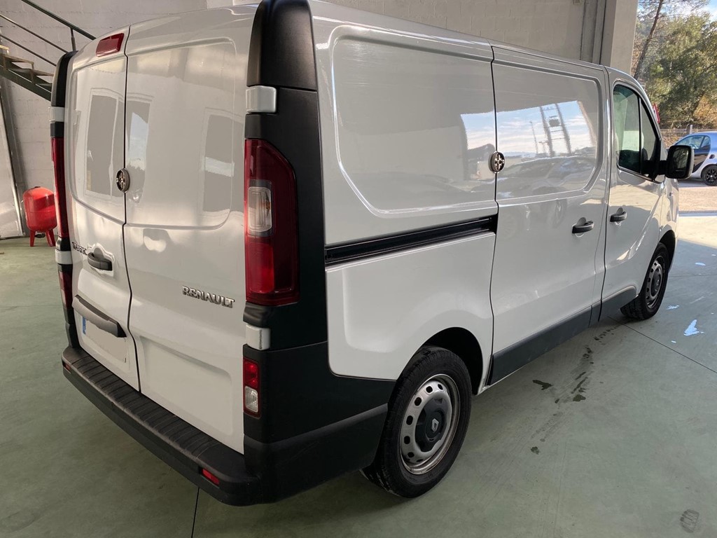 Foto 4 RENAULT-TRAFIC L1 H1