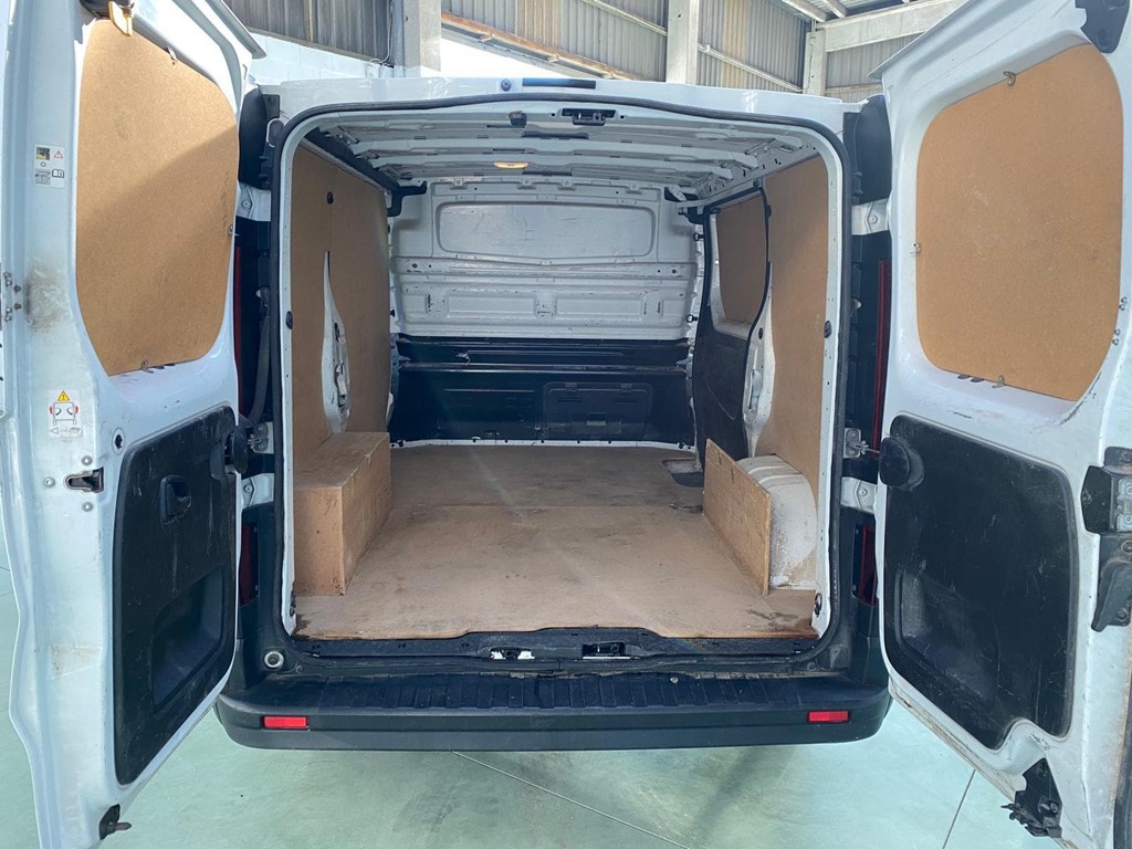 Foto 9 RENAULT-TRAFIC L1 H1