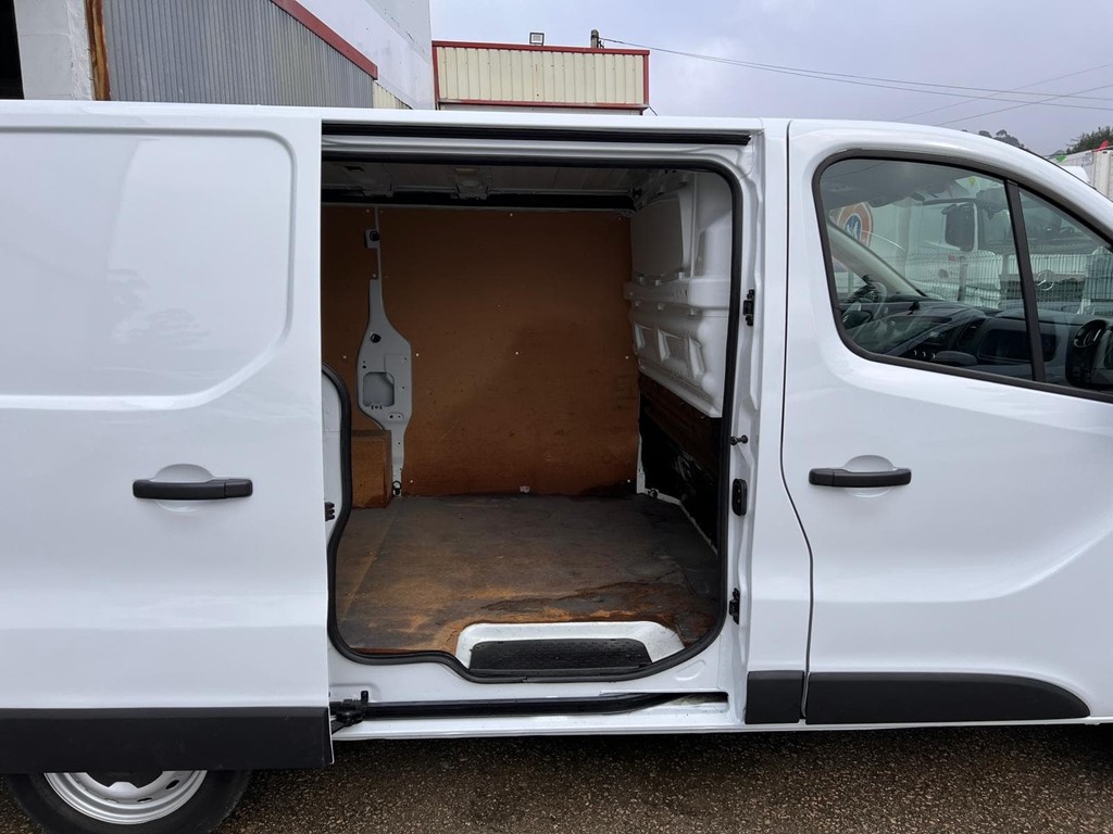 Foto 17 RENAULT-TRAFIC L1 H1