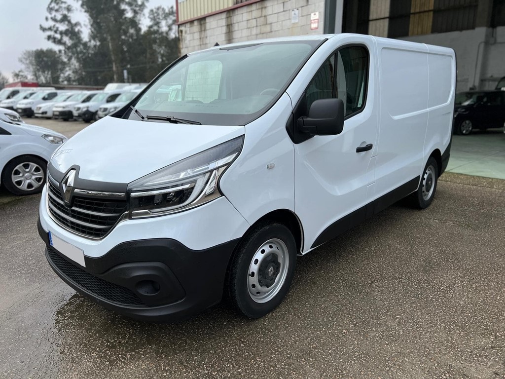 Foto 1 RENAULT-TRAFIC L1 H1