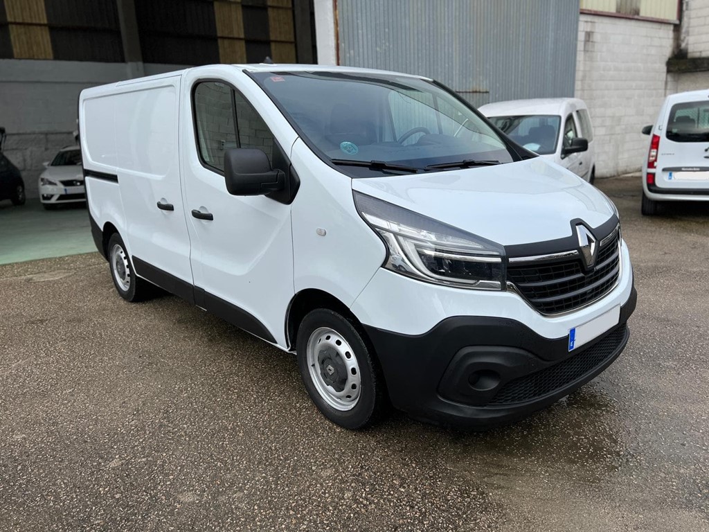 Foto 2 RENAULT-TRAFIC L1 H1