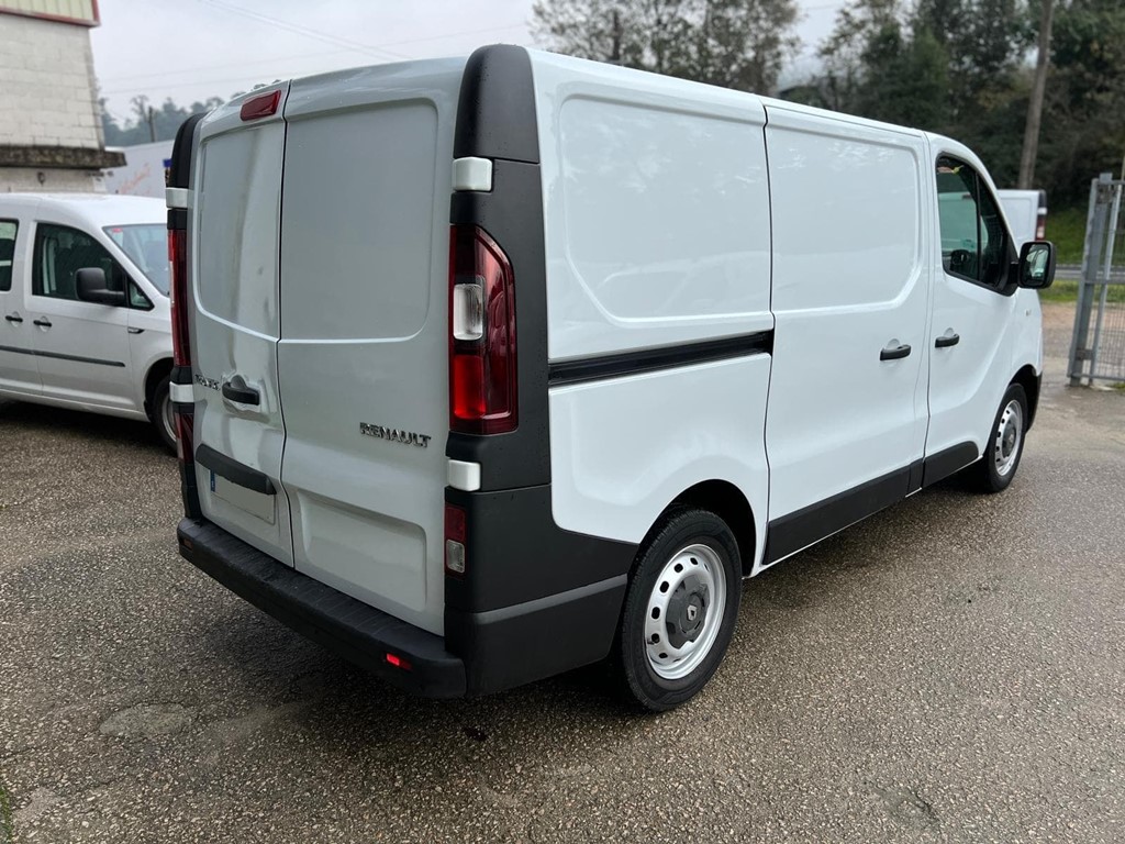 Foto 3 RENAULT-TRAFIC L1 H1