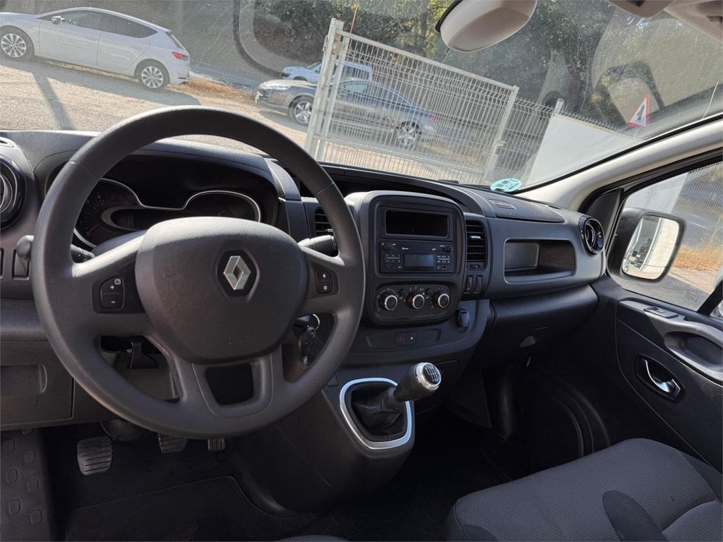 Foto 14 RENAULT-TRAFIC L1H1 0LPN