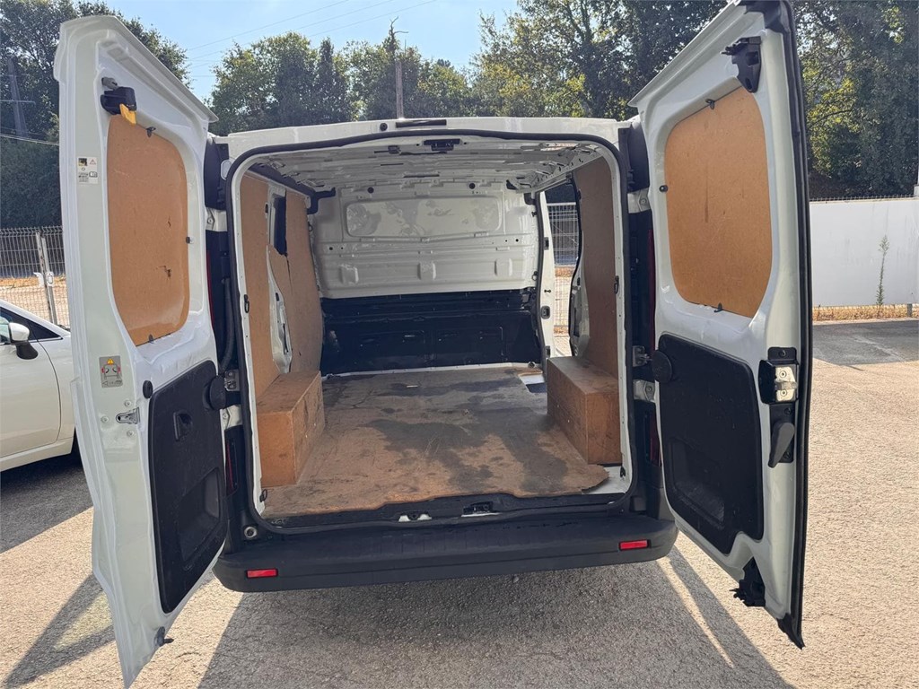 Foto 16 RENAULT-TRAFIC L1H1 0LPN