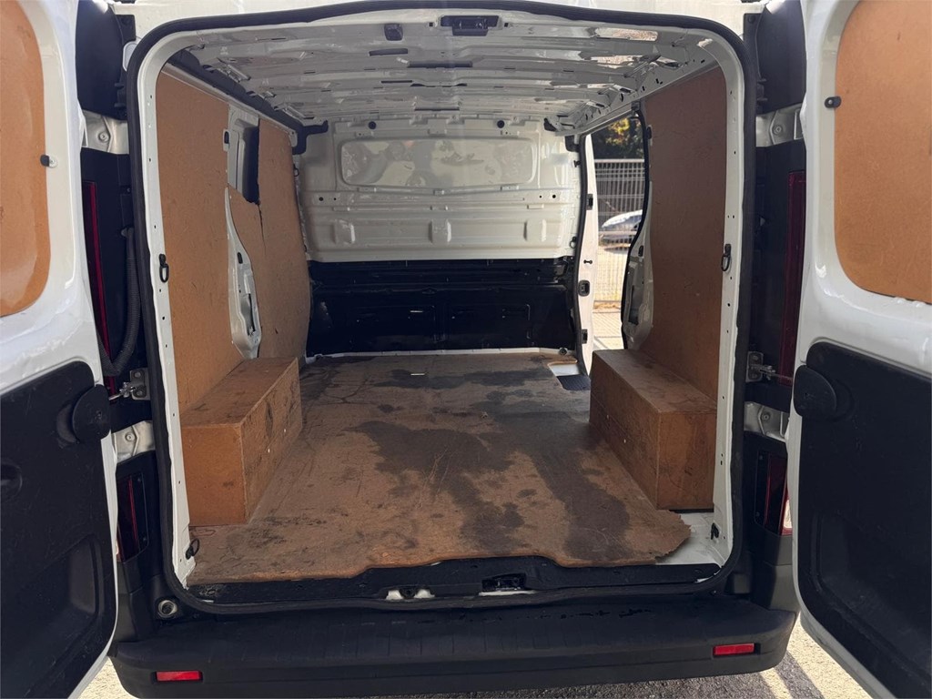 Foto 17 RENAULT-TRAFIC L1H1 0LPN
