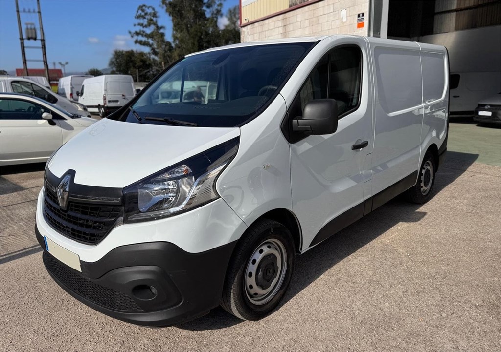 Foto 1 RENAULT-TRAFIC L1H1 0LPN