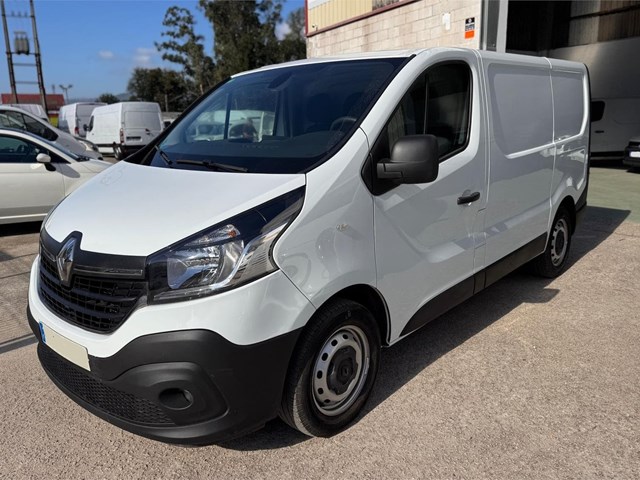 RENAULT-TRAFIC L1H1 0LPN