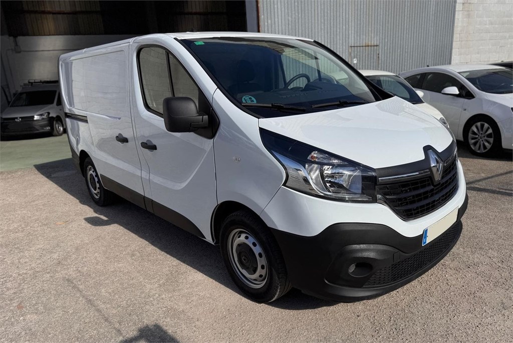 Foto 2 RENAULT-TRAFIC L1H1 0LPN