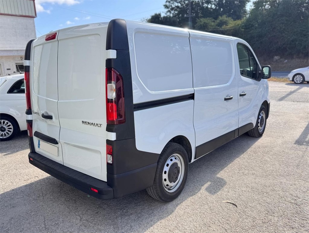 Foto 3 RENAULT-TRAFIC L1H1 0LPN
