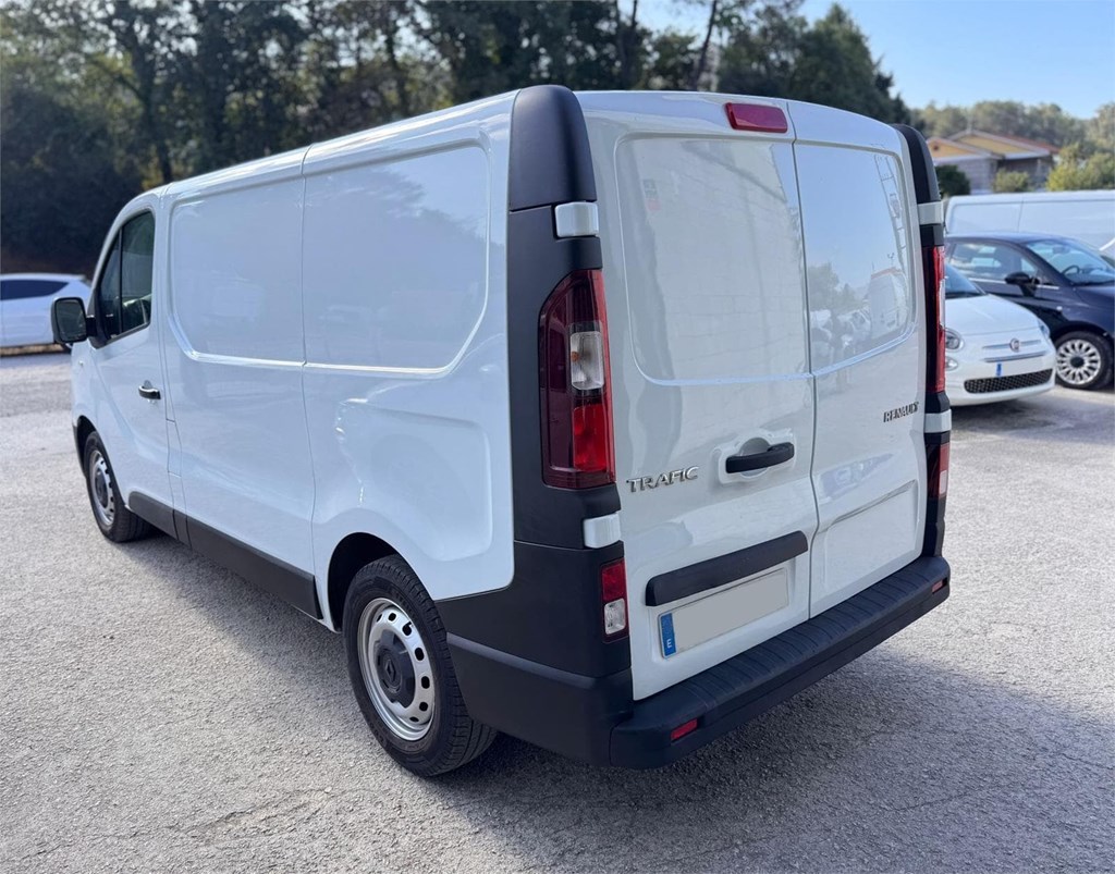 Foto 4 RENAULT-TRAFIC L1H1 0LPN