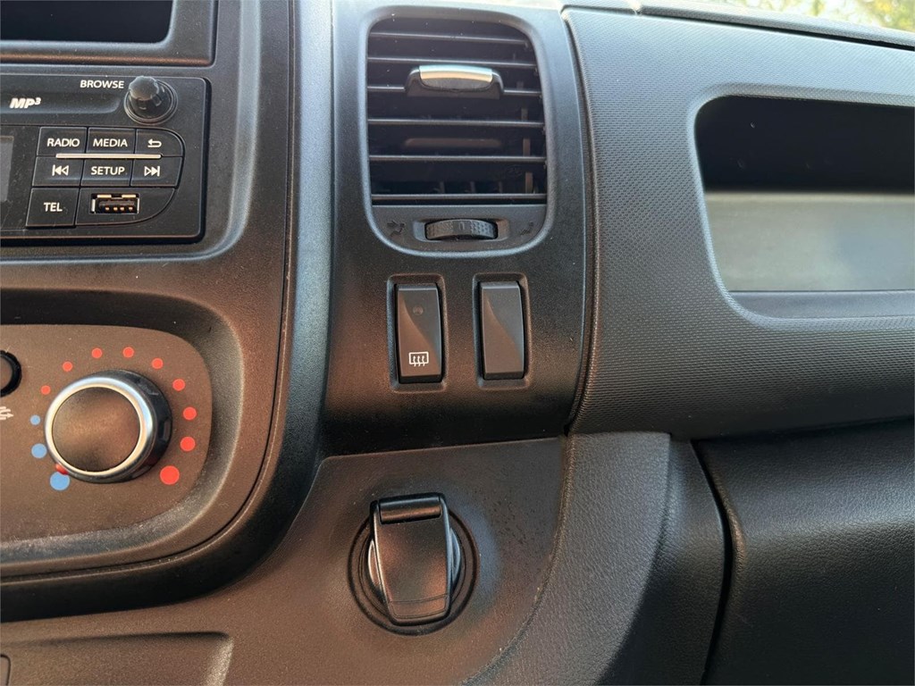 Foto 9 RENAULT-TRAFIC L1H1 0LPN