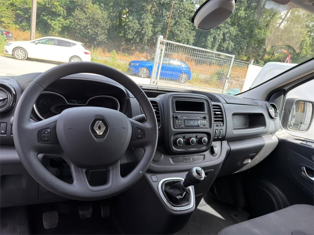Foto 13 RENAULT-TRAFIC L1H1 0LPN