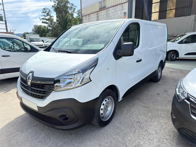 RENAULT-TRAFIC L1H1 0LPN