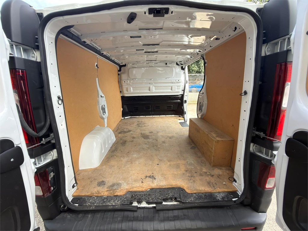 Foto 20 RENAULT-TRAFIC L1H1 0LPN