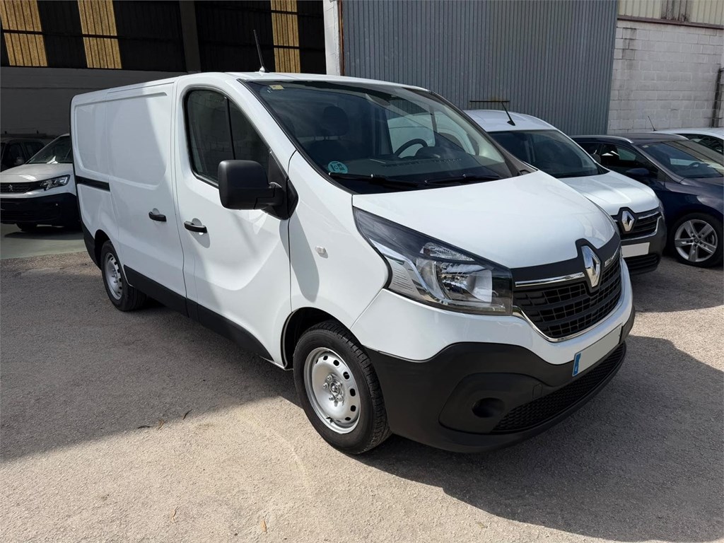 Foto 2 RENAULT-TRAFIC L1H1 0LPN