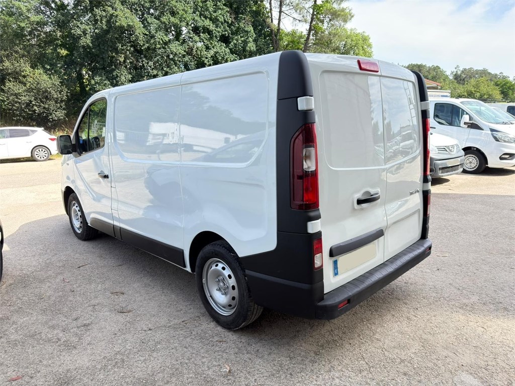 Foto 3 RENAULT-TRAFIC L1H1 0LPN