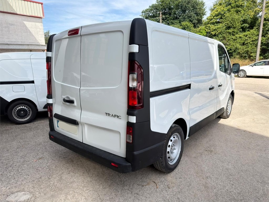 Foto 4 RENAULT-TRAFIC L1H1 0LPN