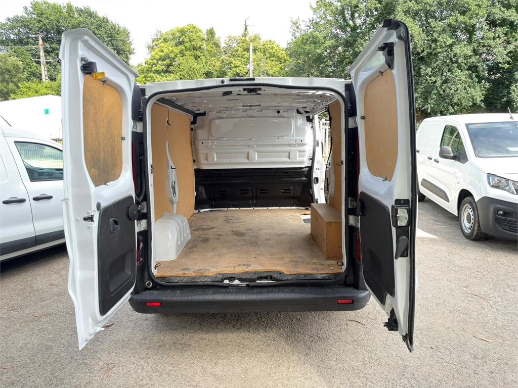 Foto 5 RENAULT-TRAFIC L1H1 0LPN